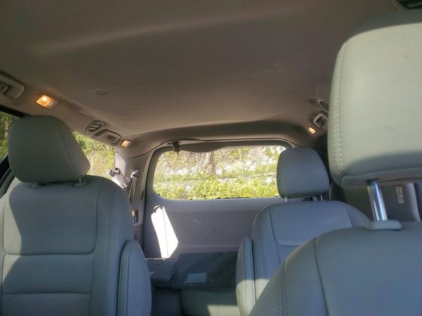 2020 TOYOTA SIENNA