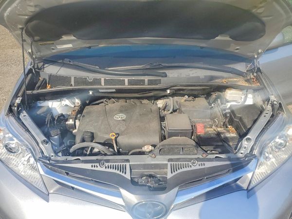 2020 TOYOTA SIENNA