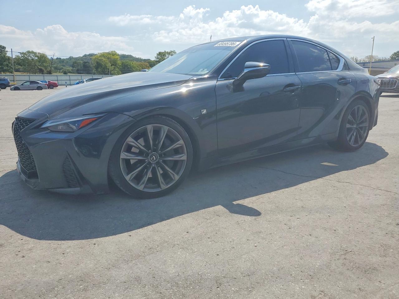 2023 LEXUS IS 350