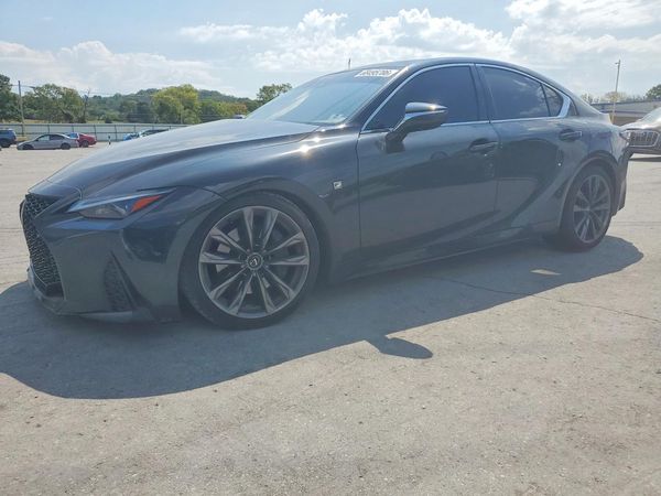 2023 LEXUS IS 350