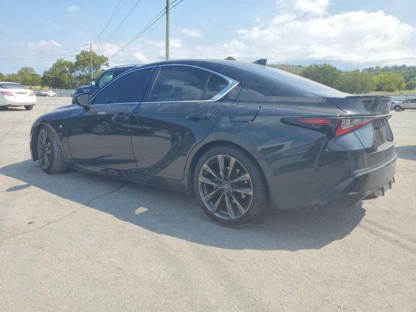 2023 LEXUS IS 350