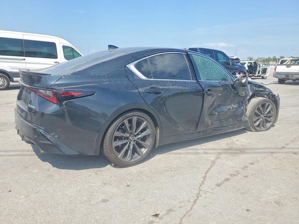 2023 LEXUS IS 350