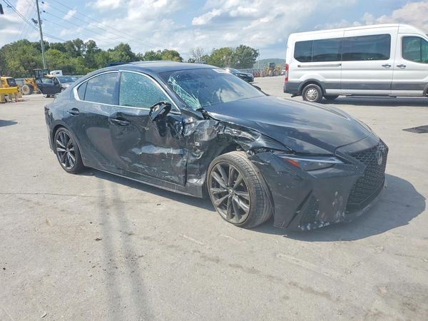2023 LEXUS IS 350