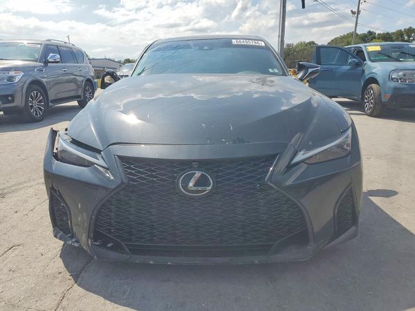 2023 LEXUS IS 350