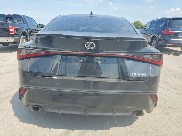 2023 LEXUS IS 350