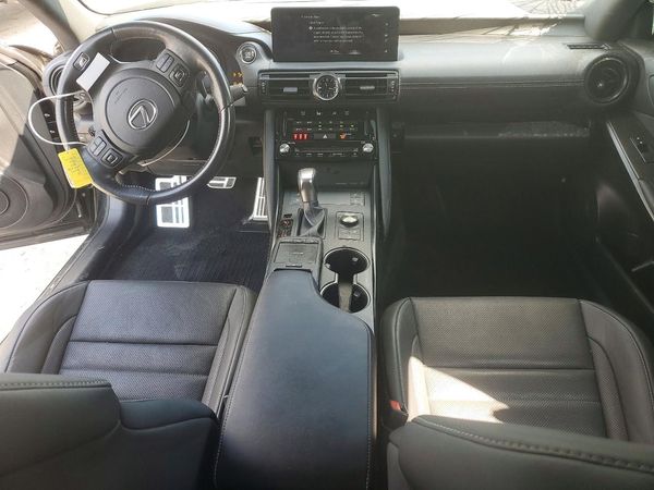 2023 LEXUS IS 350