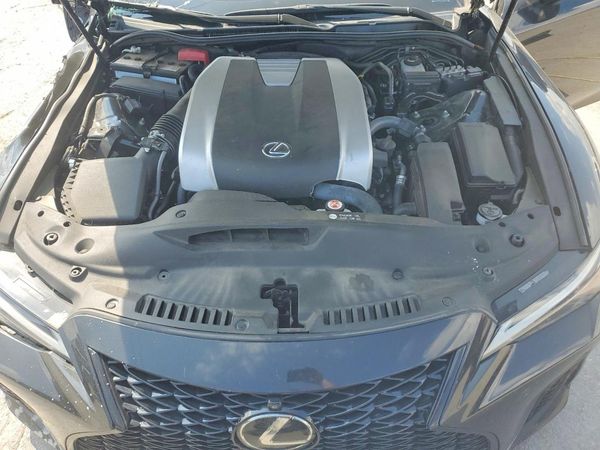 2023 LEXUS IS 350