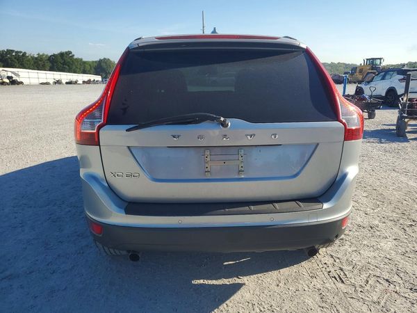 2012 VOLVO XC60
