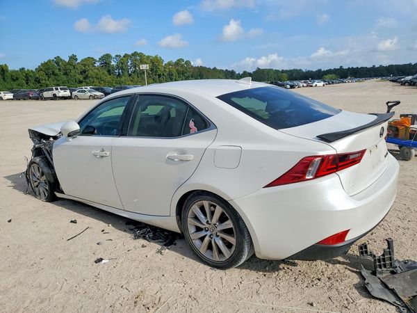 2016 LEXUS IS