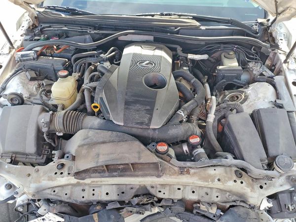 2016 LEXUS IS