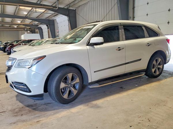 2016 ACURA MDX