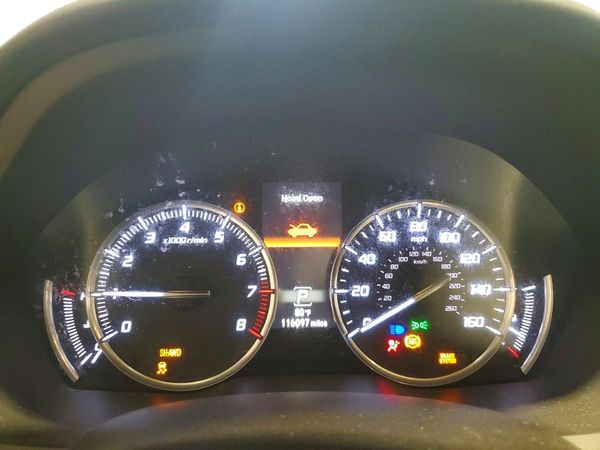 2016 ACURA MDX