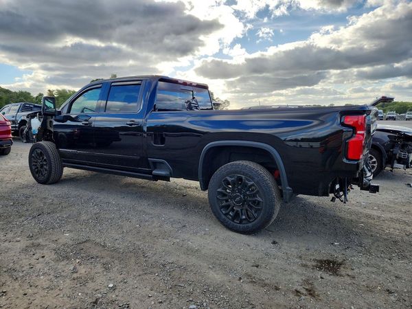 2026 CHEVROLET SILVERADO High Country — DSRA