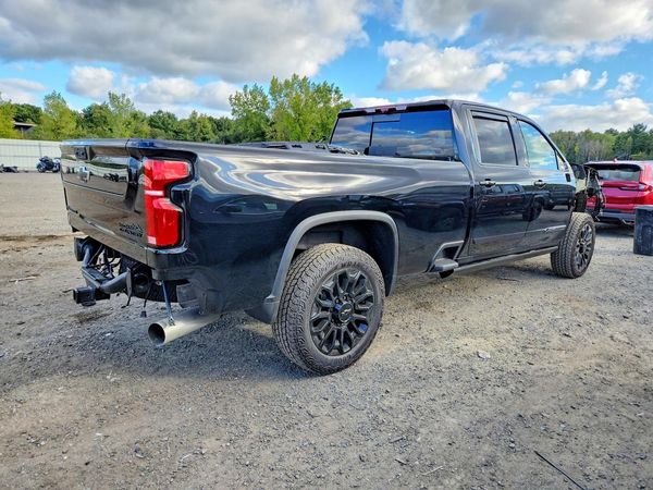 2026 CHEVROLET SILVERADO High Country — PSRA
