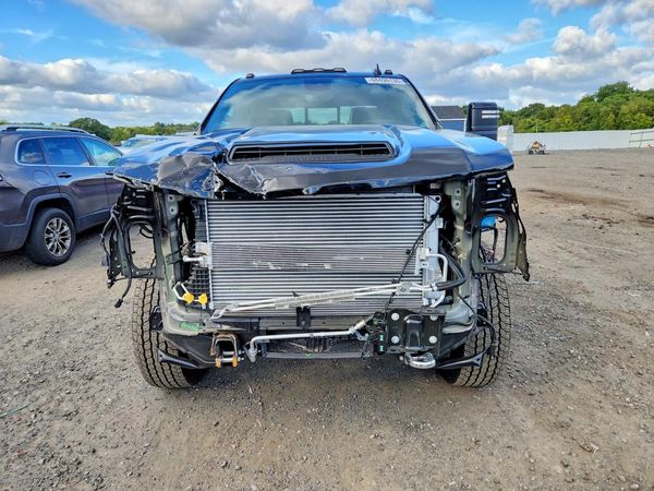 2026 CHEVROLET SILVERADO High Country — DIRF