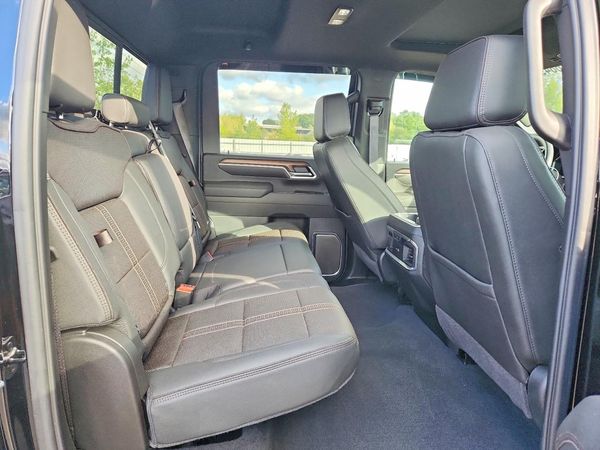 2026 CHEVROLET SILVERADO High Country — PSRS