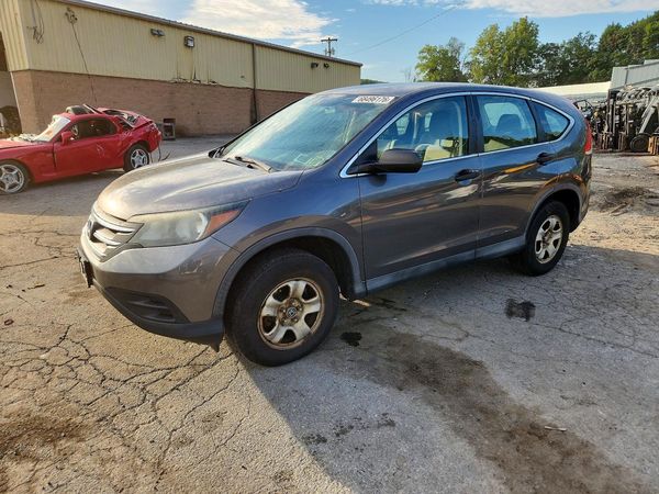 2013 HONDA CRV LX