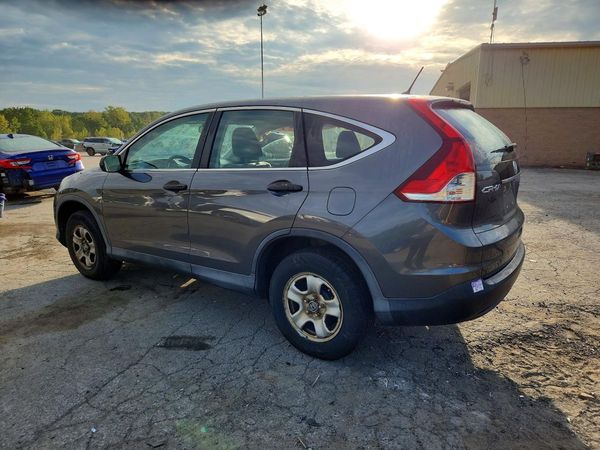 2013 HONDA CRV LX