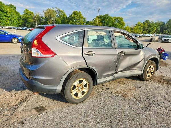 2013 HONDA CRV LX