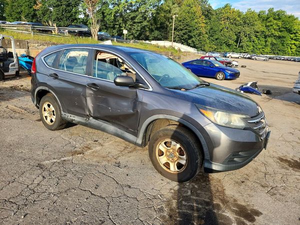 2013 HONDA CRV LX