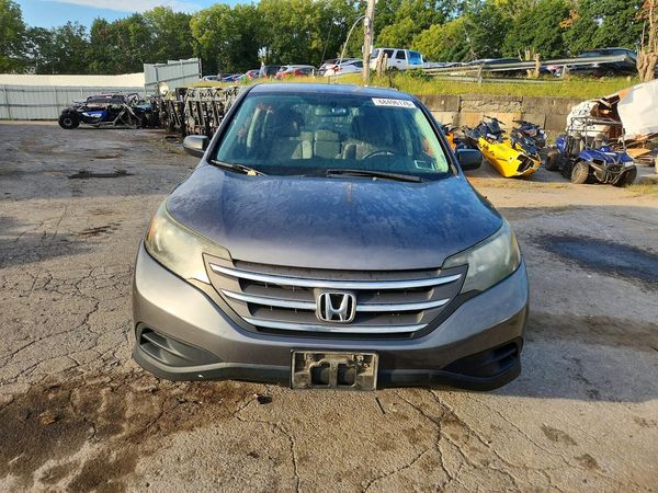 2013 HONDA CRV LX