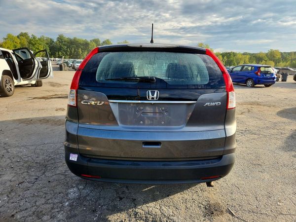 2013 HONDA CRV LX