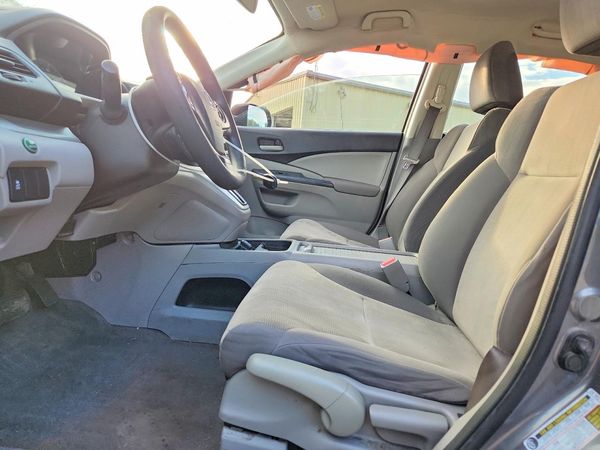 2013 HONDA CRV LX