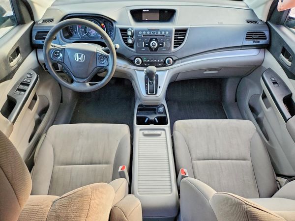 2013 HONDA CRV LX