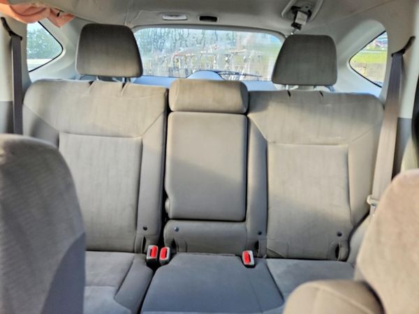 2013 HONDA CRV LX