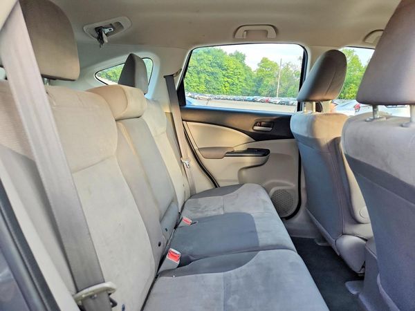 2013 HONDA CRV LX