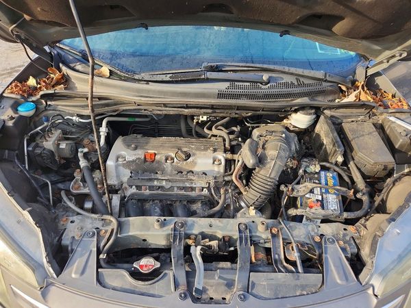 2013 HONDA CRV LX