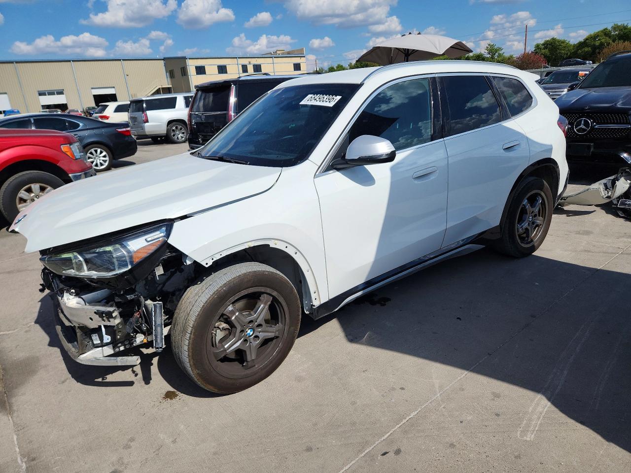 2024 BMW X1