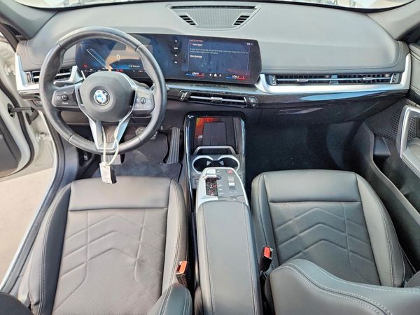 2024 BMW X1