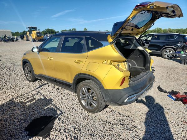 2021 KIA SELTOS — DSRA