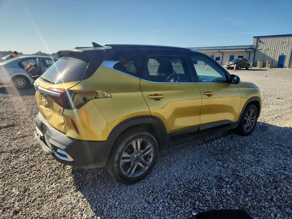2021 KIA SELTOS — PSRA