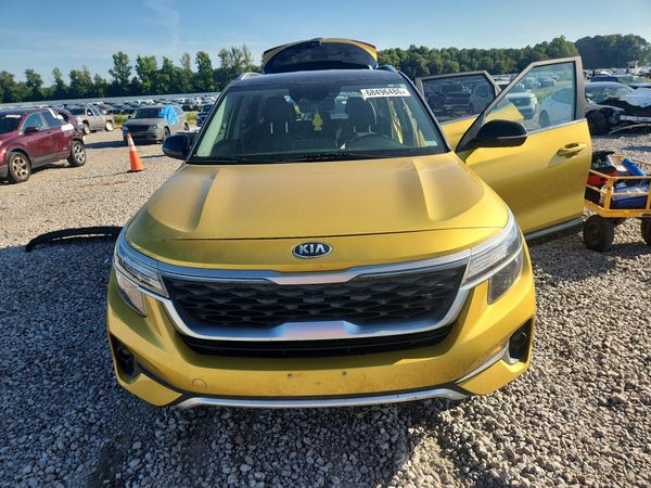 2021 KIA SELTOS — DIRF