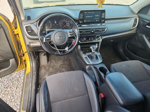 2021 KIA SELTOS — CKPT