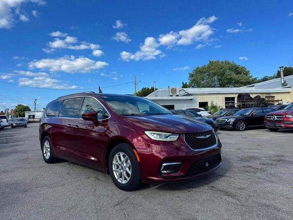 2021 CHRYSLER PACIFICA Touring L