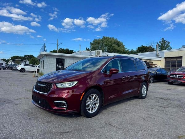 2021 CHRYSLER PACIFICA Touring L