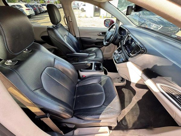 2021 CHRYSLER PACIFICA Touring L