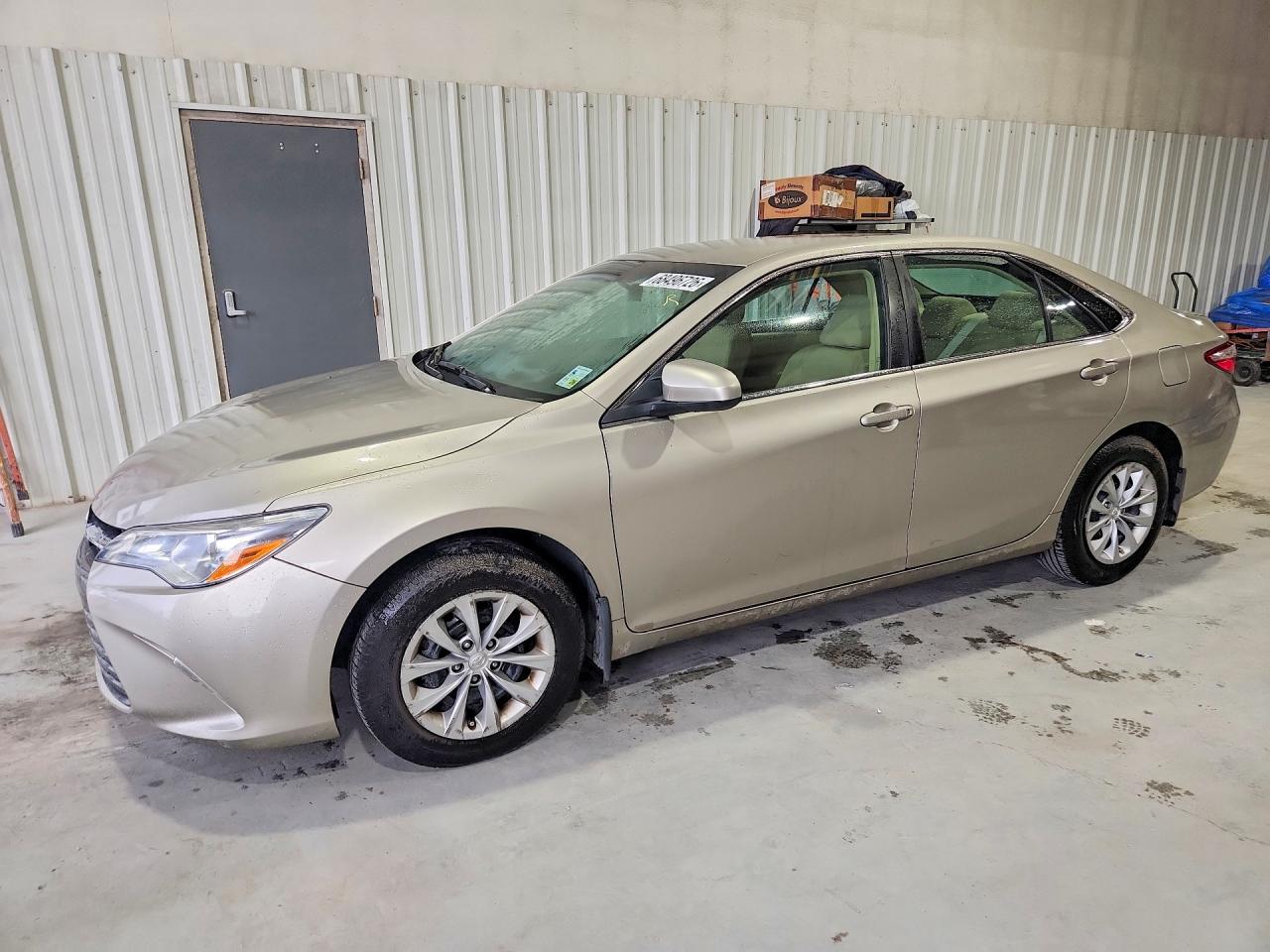 2017 TOYOTA CAMRY LE/SE/XLE/XSE
