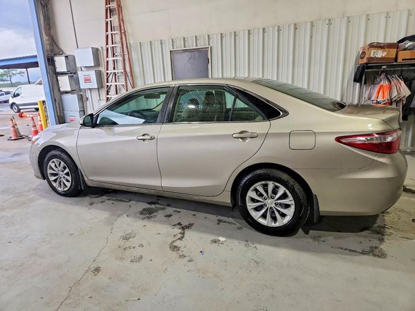 2017 TOYOTA CAMRY LE/SE/XLE/XSE