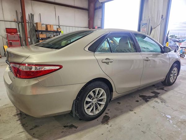 2017 TOYOTA CAMRY LE/SE/XLE/XSE