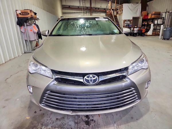 2017 TOYOTA CAMRY LE/SE/XLE/XSE