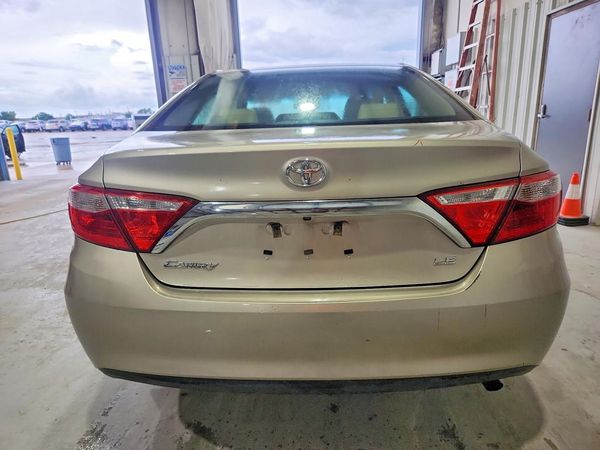 2017 TOYOTA CAMRY LE/SE/XLE/XSE