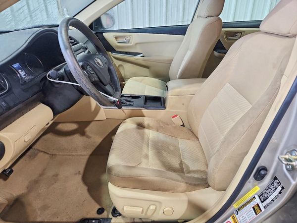 2017 TOYOTA CAMRY LE/SE/XLE/XSE