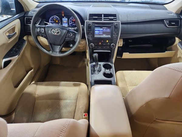 2017 TOYOTA CAMRY LE/SE/XLE/XSE