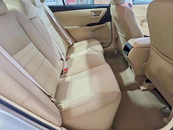 2017 TOYOTA CAMRY LE/SE/XLE/XSE