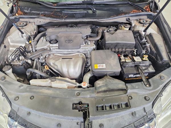 2017 TOYOTA CAMRY LE/SE/XLE/XSE