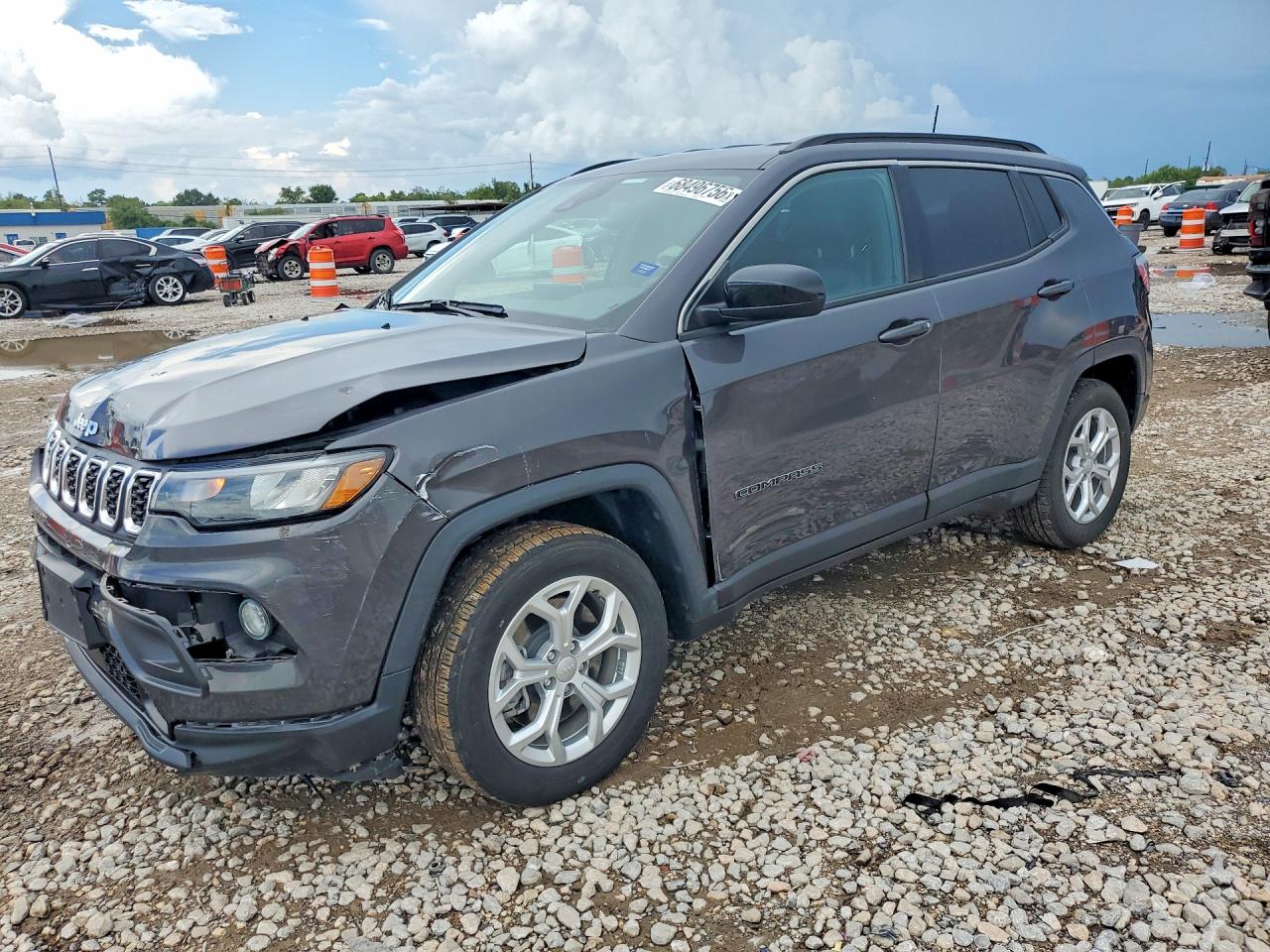 2024 JEEP COMPASS